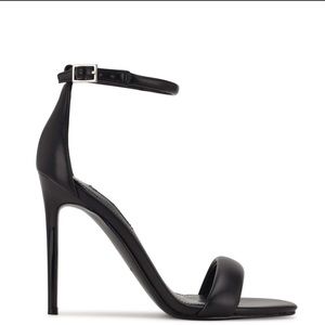 Teeya Ankle Strap Nine West Sandals